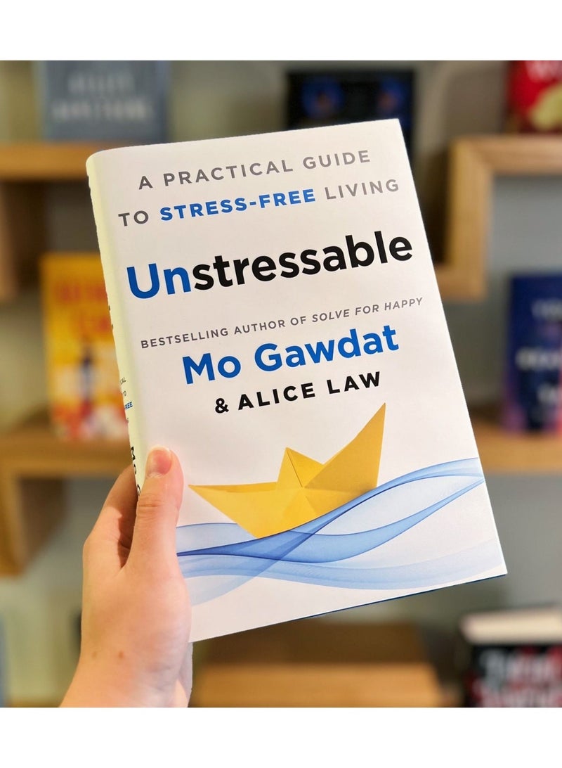 غير قابل للتوتر: دليل عملي لحياة خالية من التوتر - Image 1